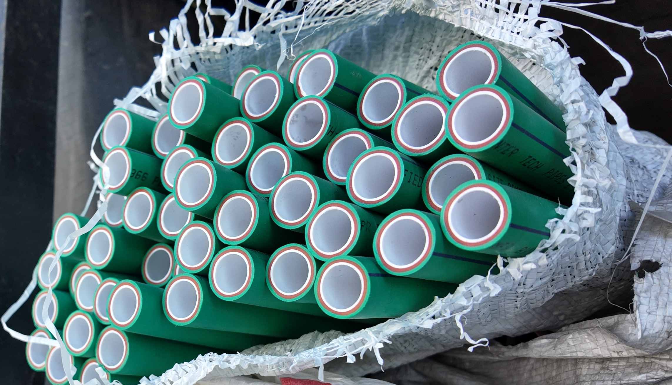 PPR pipe 20mm-110mm Marvel green pipe Nepal